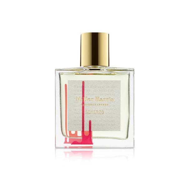 Miller Harris Scherzo Eau De Parfum  Apa Parfum 50 ml